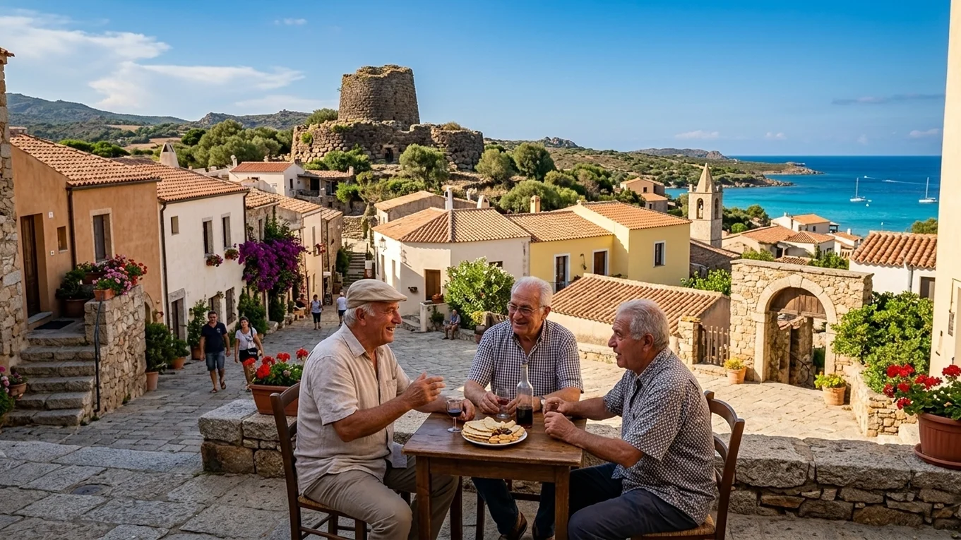 Schmukler-real estate in Sardegna