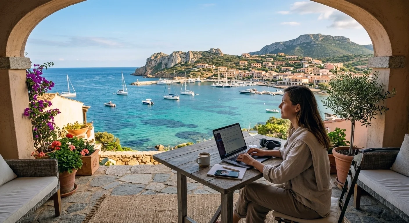 Schmukler-real estate in Sardegna
