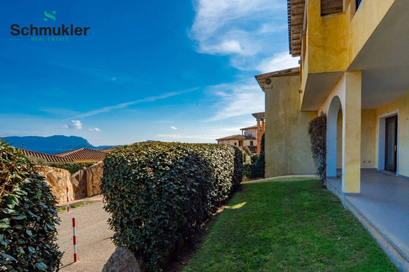 Schmukler-real estate in Sardegna